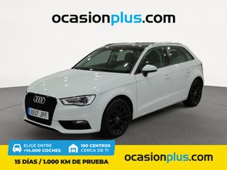 Audi A3 Sportback Attracted 1.4 TFSI 92 kW (125 CV)