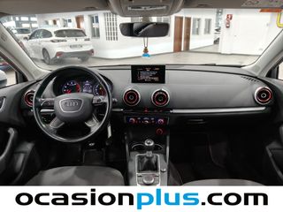 Audi A3 Sportback Attracted 1.4 TFSI 92 kW (125 CV)