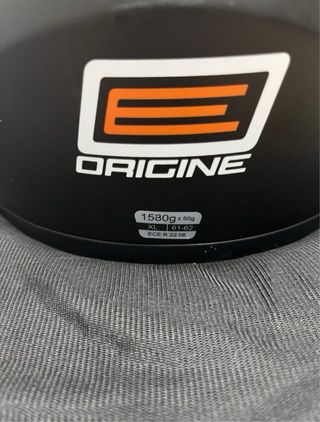 Casco moto talla XL 