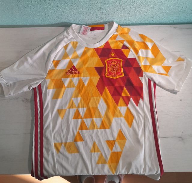 Camiseta España 2017 Talla XS