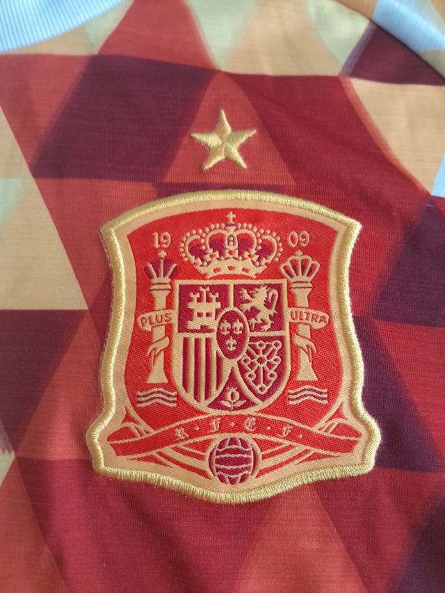 Camiseta España 2017 Talla XS