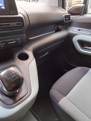 Citroen Berlingo 2021