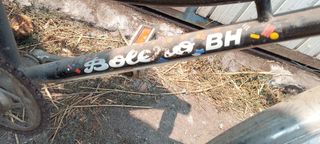Bicicleta clásica