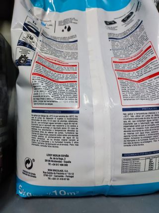 2*Axton Mortero flexible para juntas gris