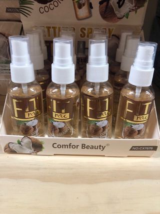 Spray fissaggio Comfort Beauty - 8pz