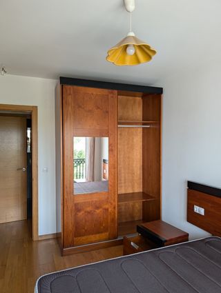 Armario + Cabecero+ 2 Mesillas