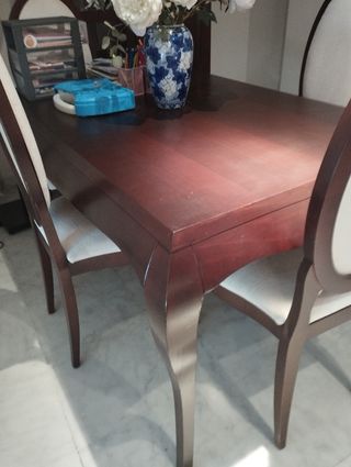 OPORTUNIDAD!!!
Salón comedor pino macizo