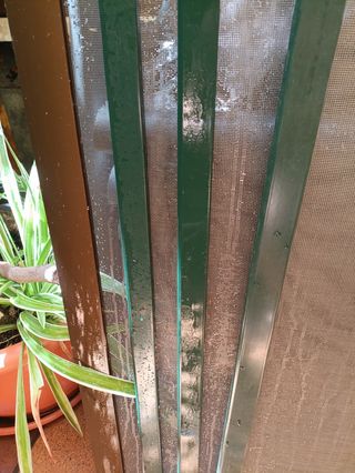 Mosquitera ventana - protección insectos