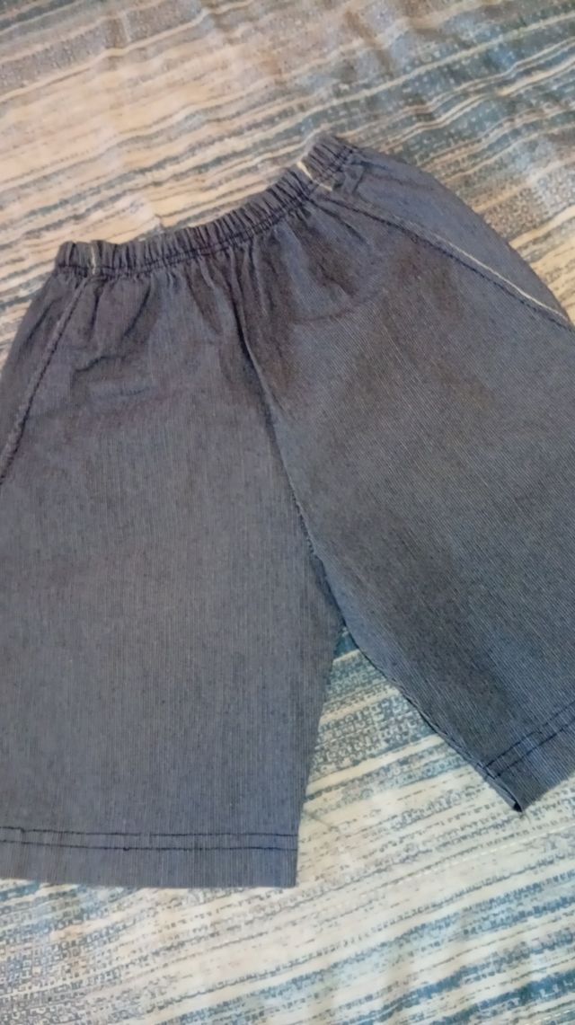 Completo bimbo estivo taglia 6 anni