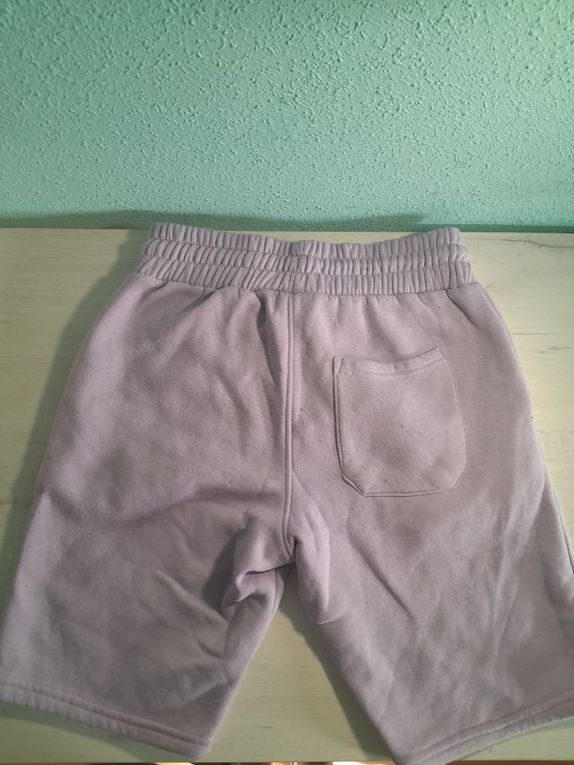 Pantalon corto Morado Miami