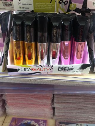 Huda Beauty Mascara