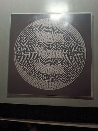 Vinilo Ohm Resistance - JK Flesh