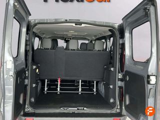 Nissan Primastar Combi 9 2.0dCi 110kW L1H1 1T N-Connecta