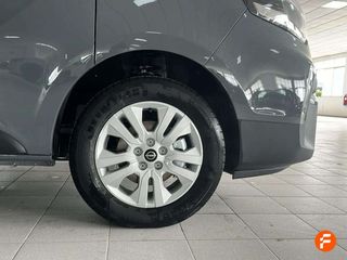 Nissan Primastar Combi 9 2.0dCi 110kW L1H1 1T N-Connecta