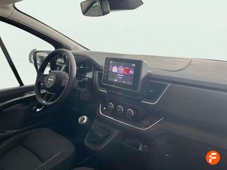 Nissan Primastar Combi 9 2.0dCi 110kW L1H1 1T N-Connecta