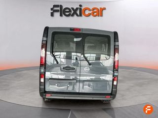Nissan Primastar Combi 9 2.0dCi 110kW L1H1 1T N-Connecta