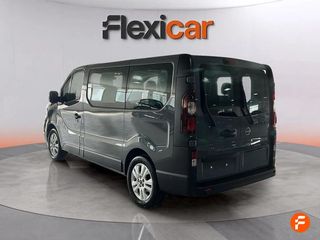 Nissan Primastar Combi 9 2.0dCi 110kW L1H1 1T N-Connecta