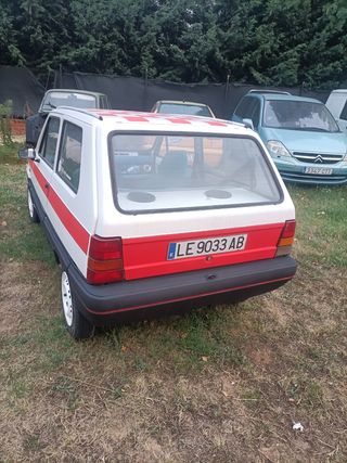 SEAT marbella 1998