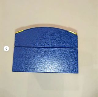 Estuche Festina vintage azul