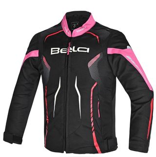 Chaqueta moto Bela niña