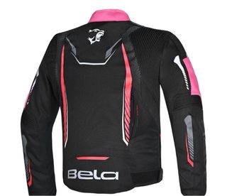 Chaqueta moto Bela niña