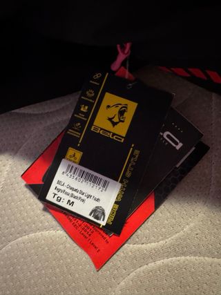 Chaqueta moto Bela niña