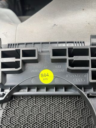Tapa salpicadero Audi A6 C7 2012