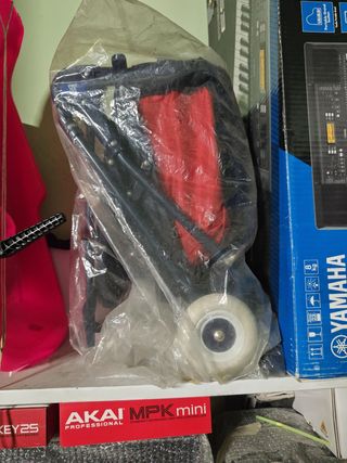 Mochila portabebés Plegable
Prenatal