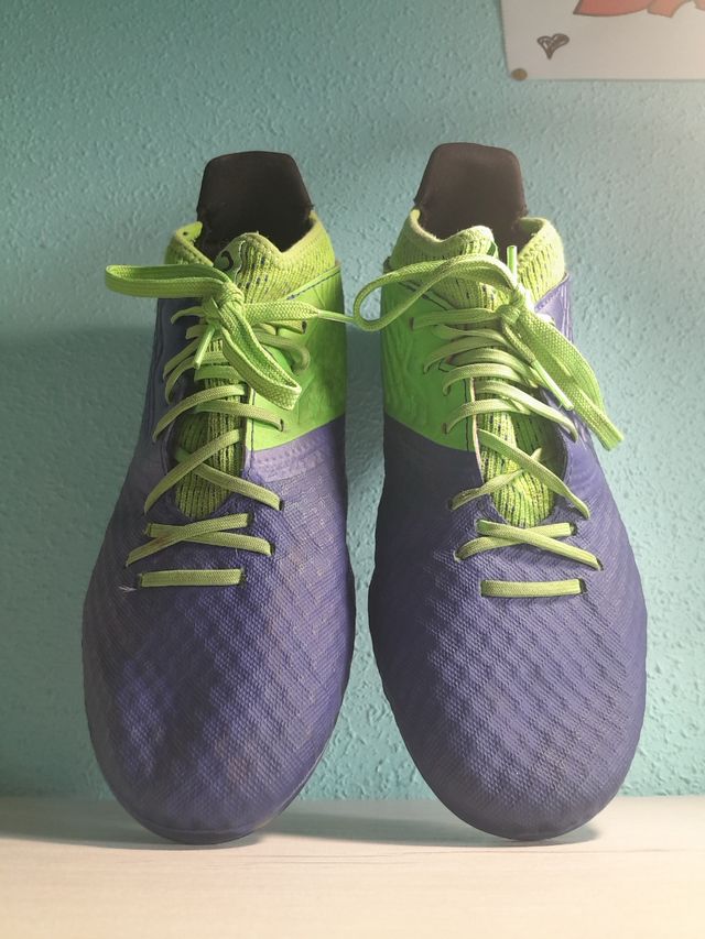 Botas de Fútbol talla 39 kipsta