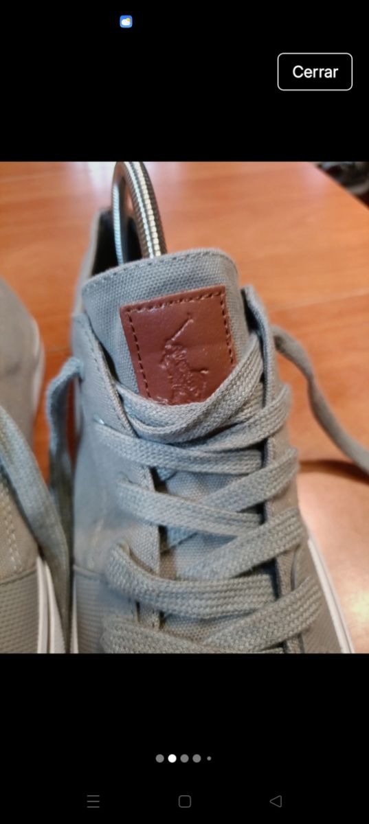 Zapatillas Polo Ralph Lauren 43