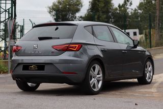 SEAT LEON FR DSG 184 CV