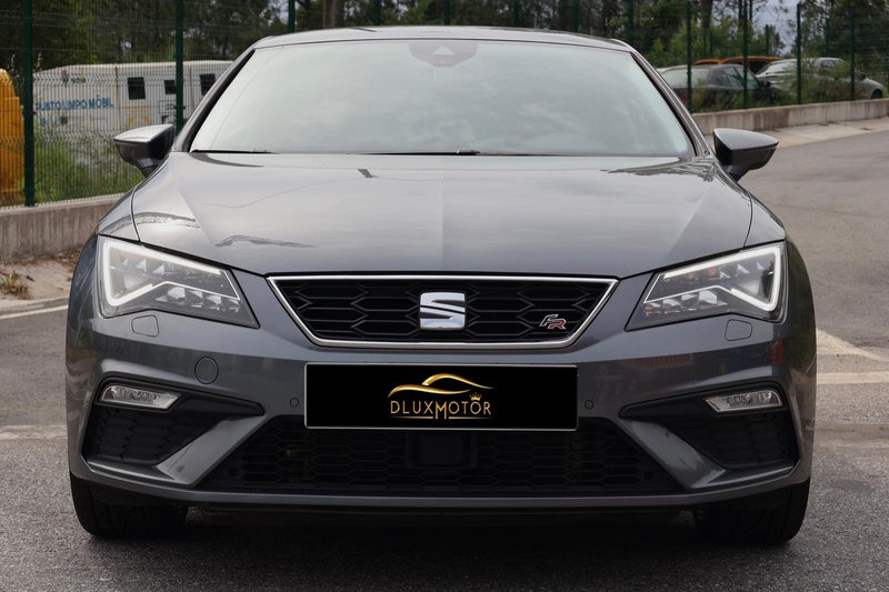 SEAT LEON FR DSG 184 CV - foto 1