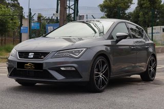 SEAT LEON FR DSG 184 CV