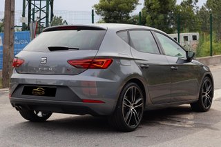 SEAT LEON FR DSG 184 CV