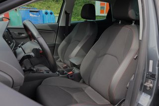 SEAT LEON FR DSG 184 CV