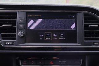 SEAT LEON FR DSG 184 CV