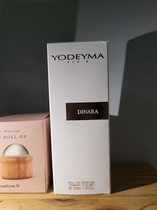 Perfumes Yodeyma Platinum & Dinara
