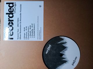 Vinilo Techno: Season Two