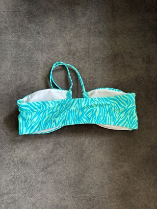 Bikini azul 