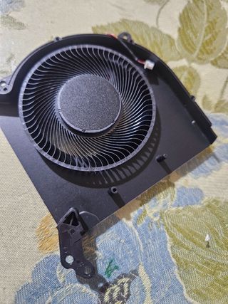 Ventilador Portátil FCN - Nuevo