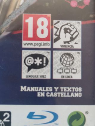 Lollipop Chainsaw  PS3 PAL ESPAÑA + Manual