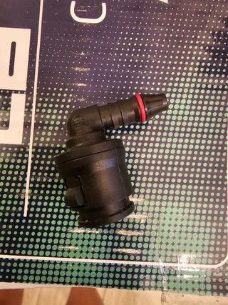 Conector Bomba Gasolina - Codo
