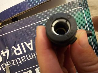 Conector Bomba Gasolina - Codo