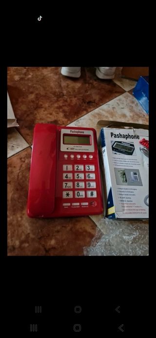 Alcatel Pixi 4 - Redmi A8