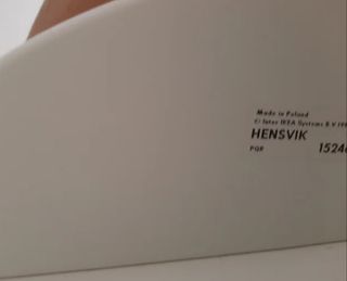 Estantería blanca IKEA - 6 cubos