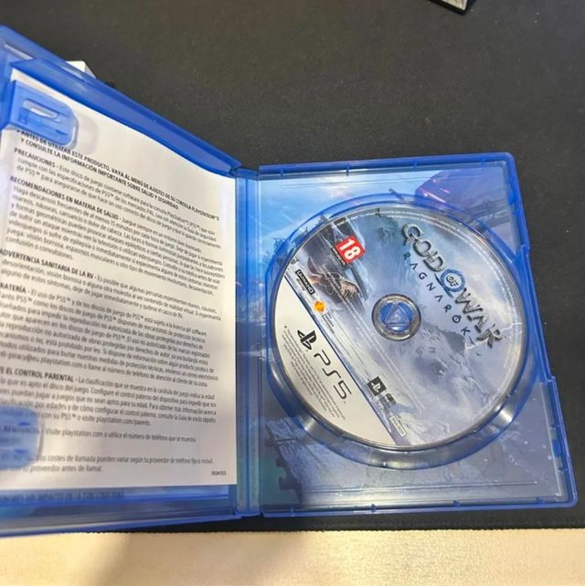 God of War Ragnarök PS5