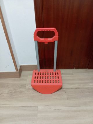 Carrito de transporte | Naranja