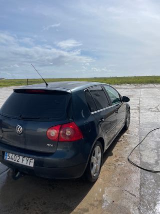 Volkswagen Golf 2007