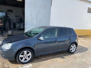 Volkswagen Golf 2007