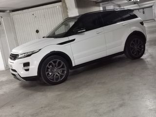 Land Rover Range Rover Evoque 2013